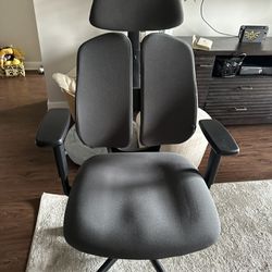 Executive Ergonomic office chair  2 Months Old 