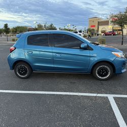 Mitsubishi Mirage 