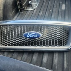 Ford grill