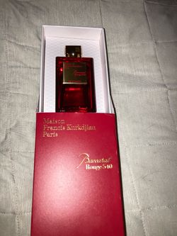 Baccarat Rouge 540
