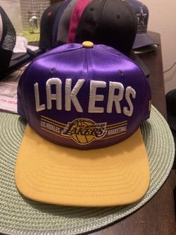 Lakers Hat