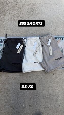 Essential shorts