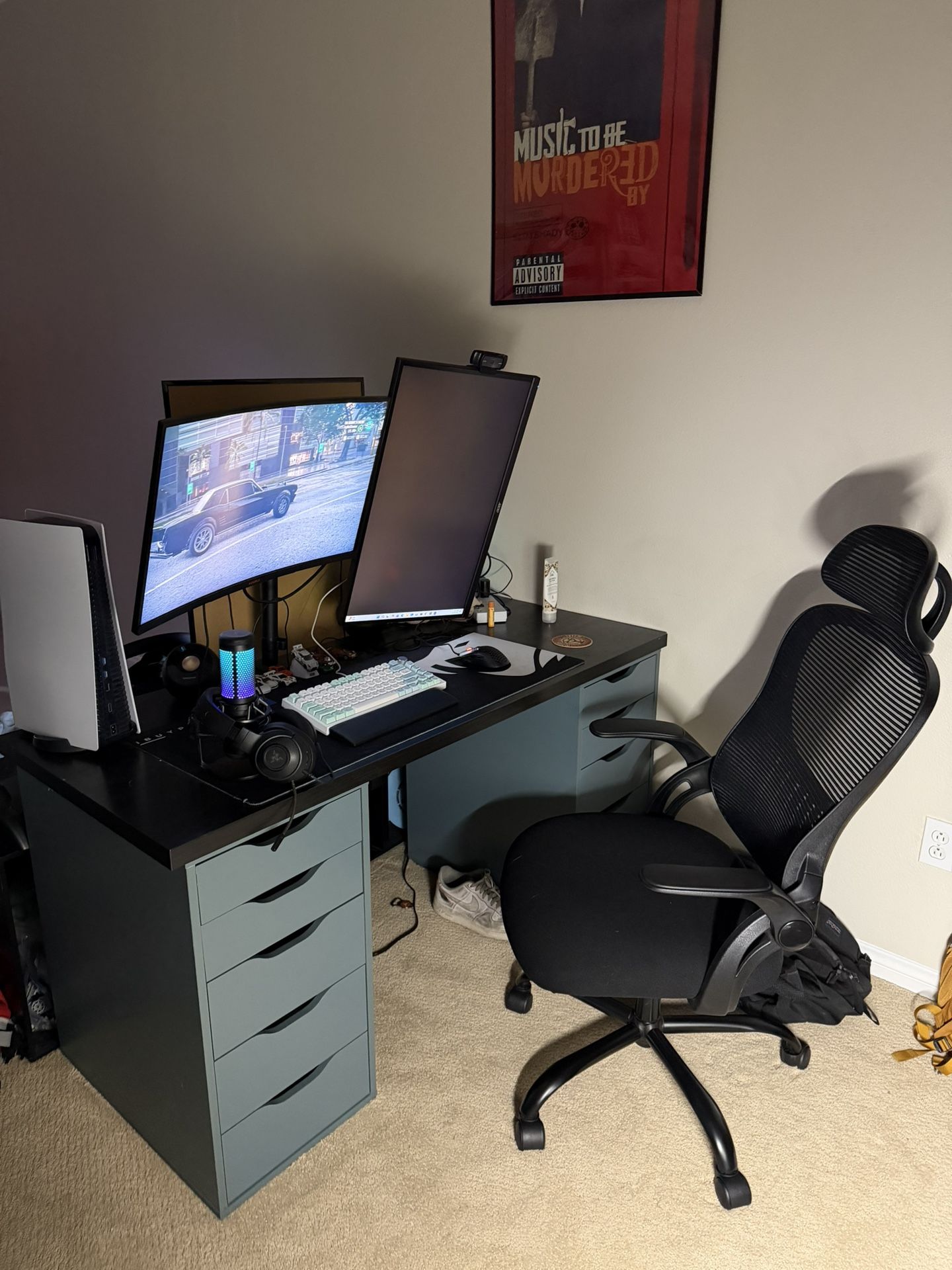 All Gaming Set Up Message Me For Details