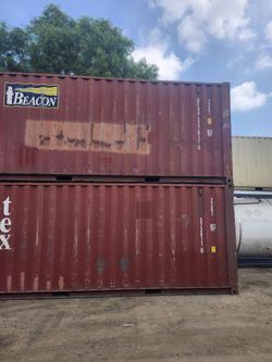 Shipping Container