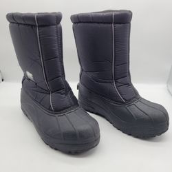 Sorel boys kids shoes boots snow size 4 US