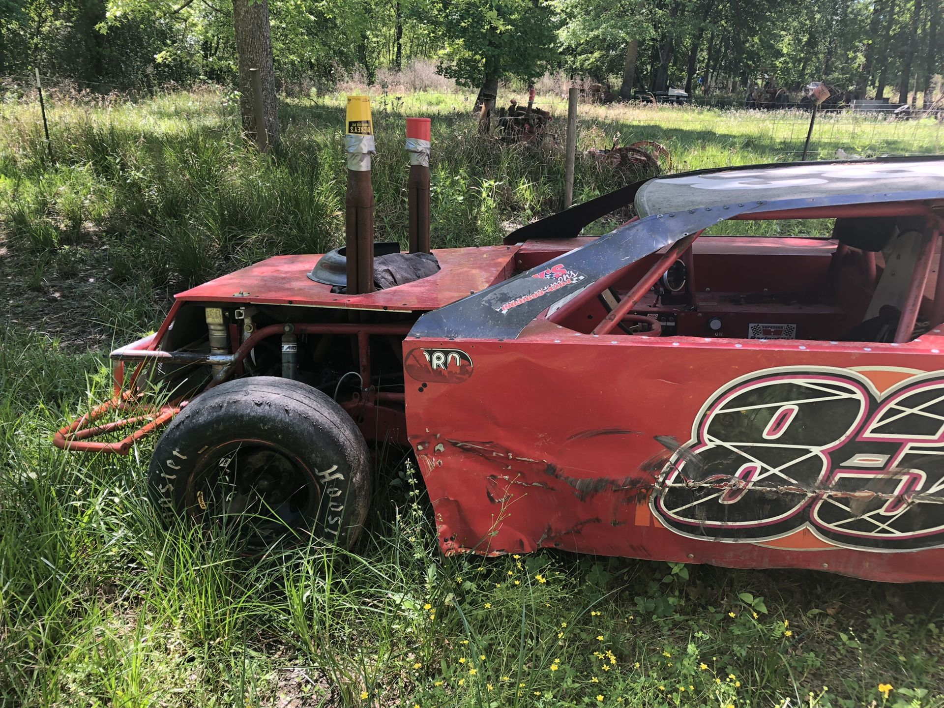 Dirt track race car Enduro car for Sale in OLD RVR WNFRE TX OfferUp