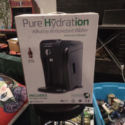 Pure hydration Unopened