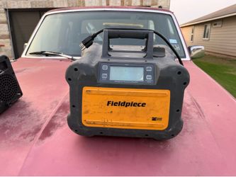 FieldPice recovery machine