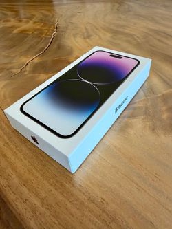 iPhone 14 Pro Max 128GB Unlocked – Mint Condition