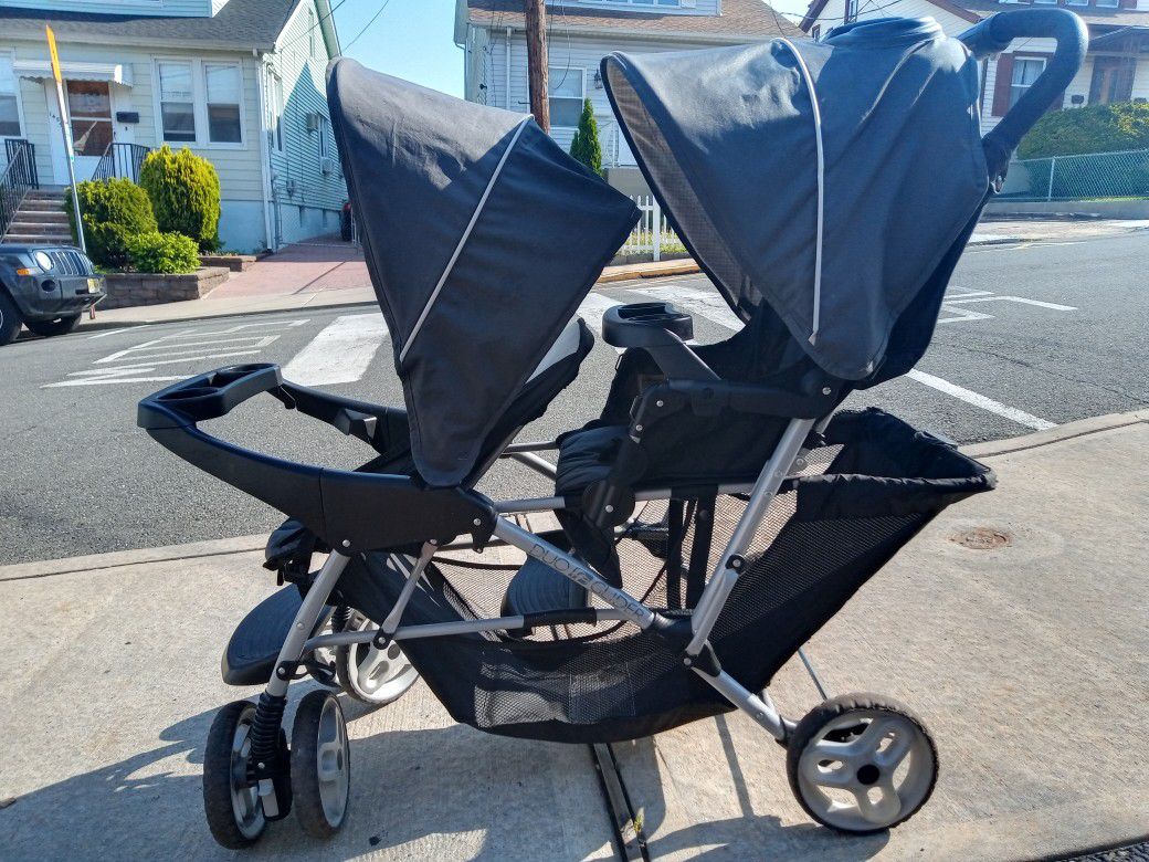 Stroller For Two Excellent Condition