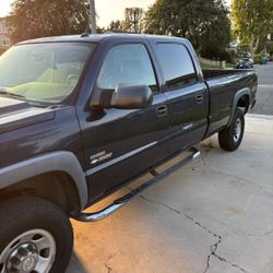 2005 Chevrolet Silverado 3500