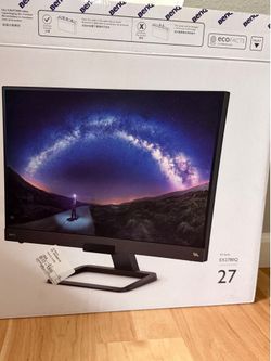 Benq ex series ex2780q 27” monitor