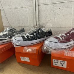 Shoes Like Converse And Vans Style Man Woman Kids $13. All Sizes Available 
