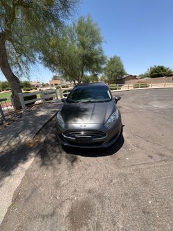 2015 Ford Fiesta