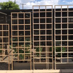 Plant Trellis starting at $10 (( SALE)) LIMITED TIME ONLY. Vegetables, garden, flowers, vines.