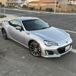 2019 Subaru BRZ Limited 