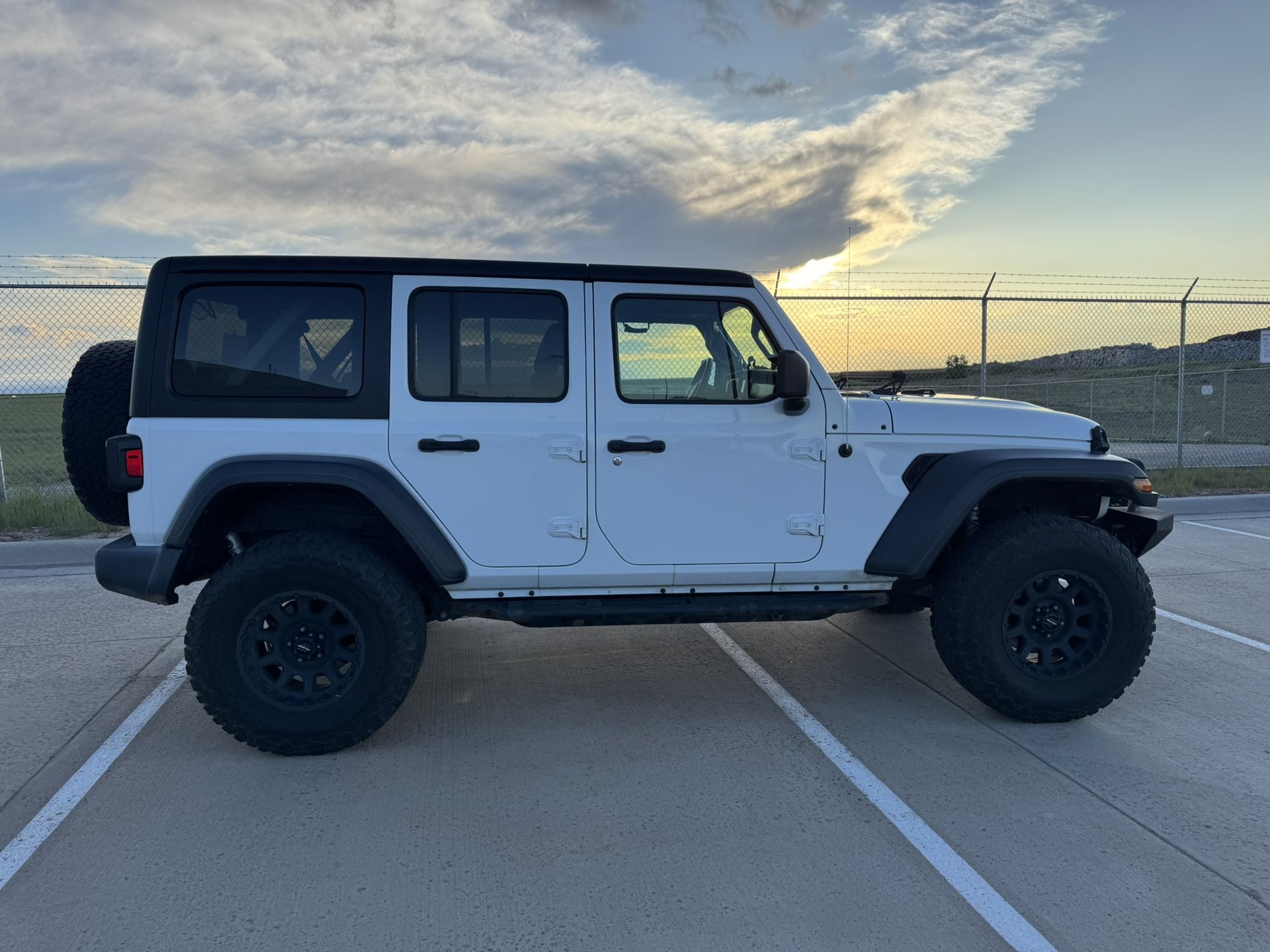 2018 Jeep Wrangler