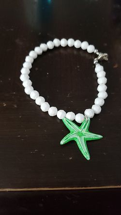 Star fish bracelet