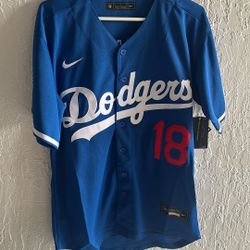 Dodgers Jerseys Size S And M