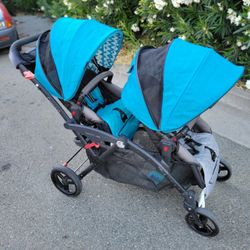 Double Stroller