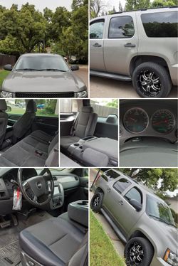 2007 Chevrolet Tahoe