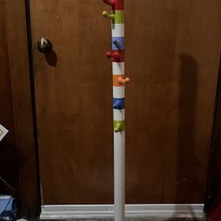 IKEA backpack/coat hanger