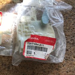 Honda Door Parts