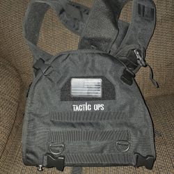 Tactic Ops Baby Carrier