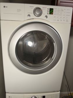 Used LG Electric Dryer, high Capacity,