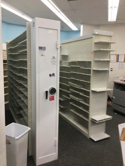 Pharmacy safe