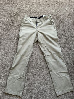 DICKIES BEIGE RELAX FIT