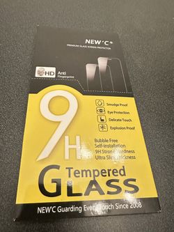 iPhone 13 Pro Tempered Glass Screen And Camera Protection 2pk