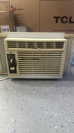Attic King Window Air Conditioner