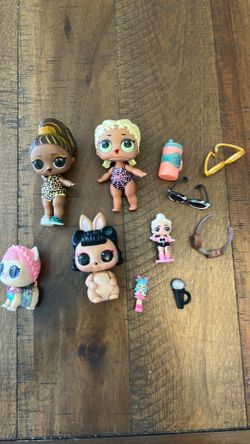 Lol toys