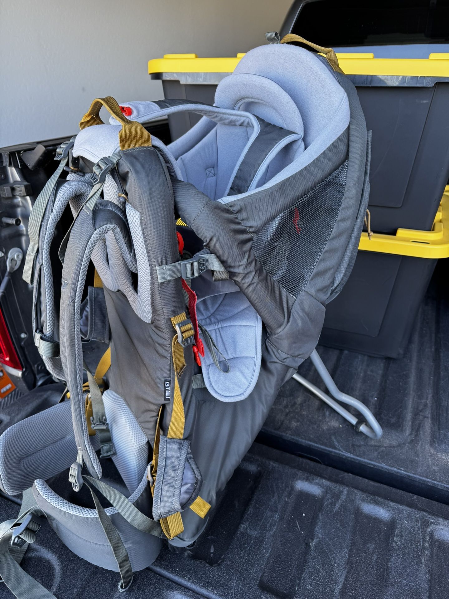 Kelty Journey Perfectfit