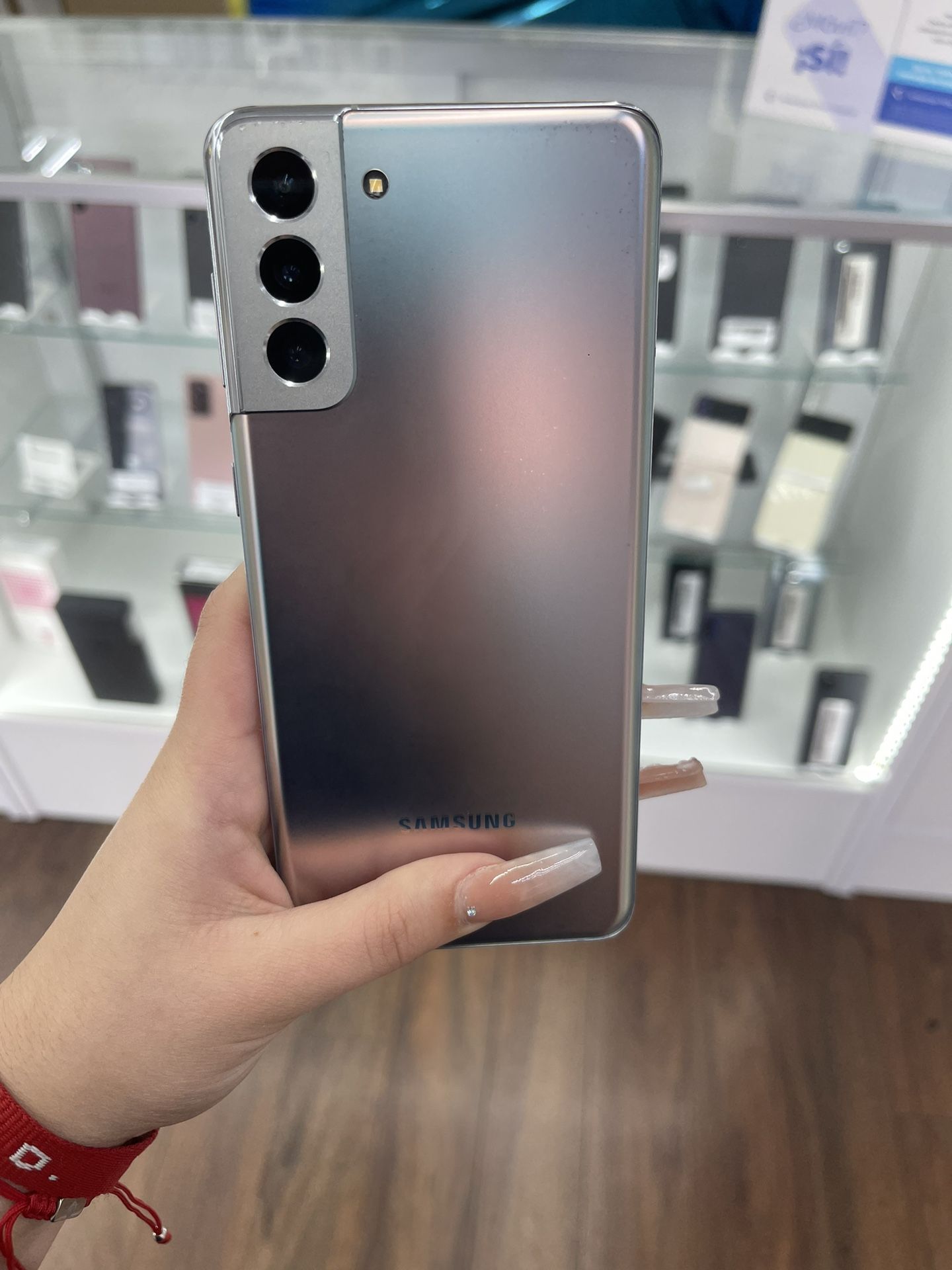 Samsung S21 Plus