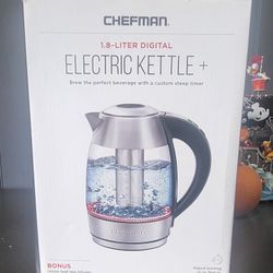 Electric Kettle 
