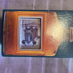 Beams Dutch Stamp Series Decanter