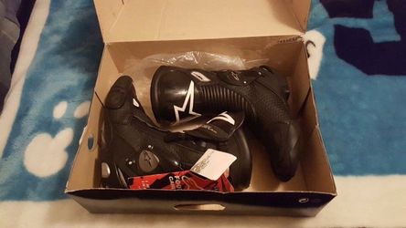 Alpinestars SMX 6 vented Boots