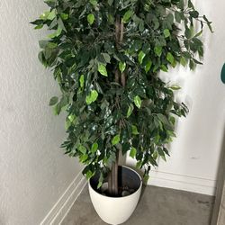 Artificial Tree Home Decor 