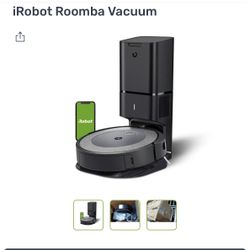 iRobot Roomba
