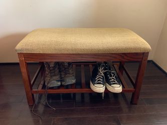 Shoe Bench