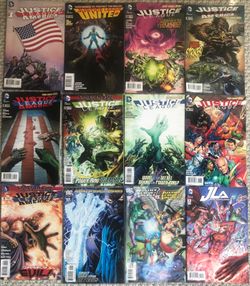 Comic book collection