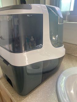 baby brezza bottle washer