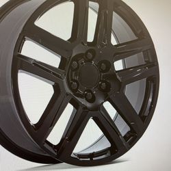 20β 22β Replica Wheels