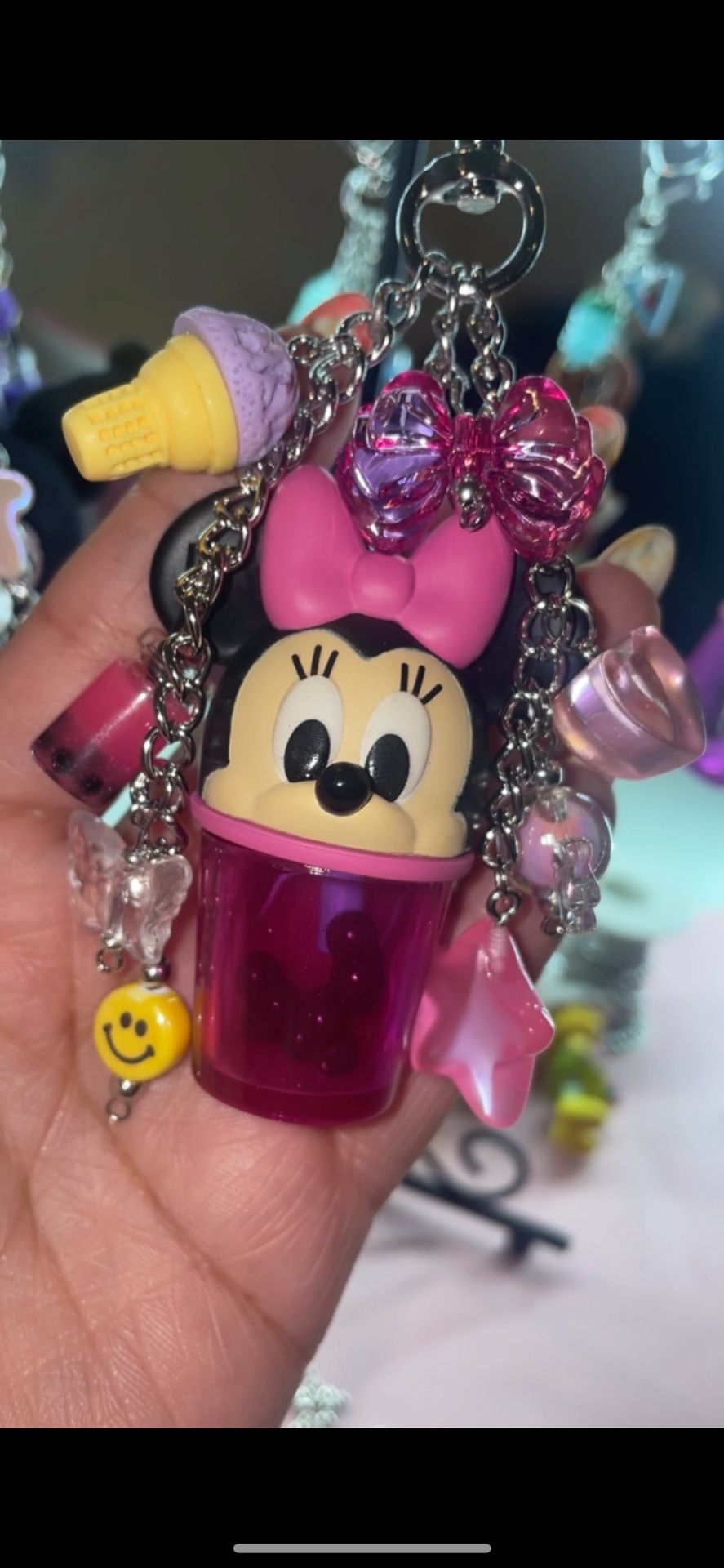 Bag Charm