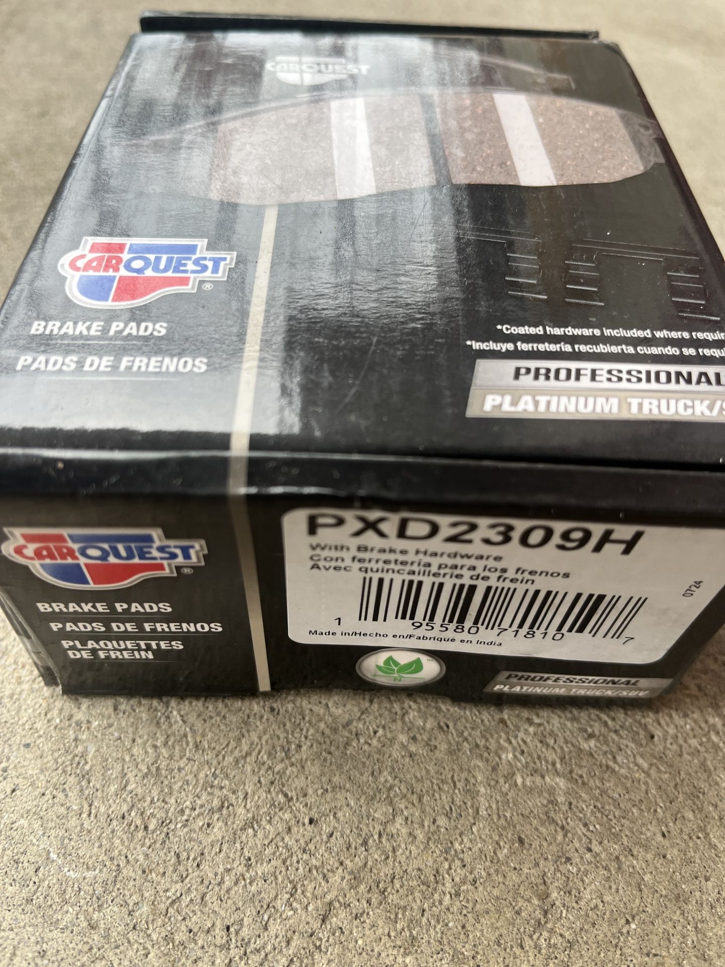 PXD2309H/Kia And Hyundai Parts