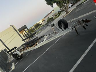 Pacific trailer/Boat trailer