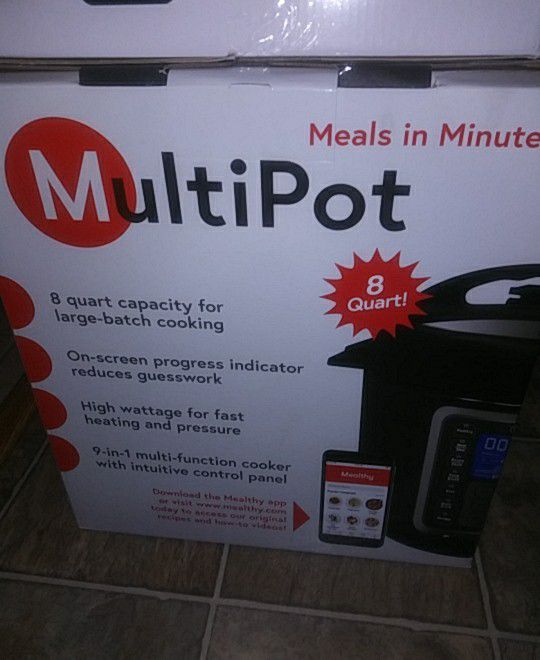 mealthy multipot