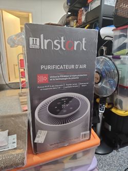 Air Purifier INSTANT
